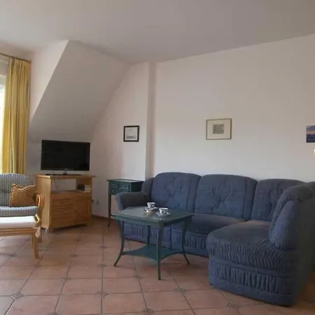 Apartment Duenenhaus Christa *