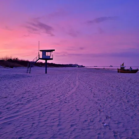 Duenenhaus Christa Апартаменты