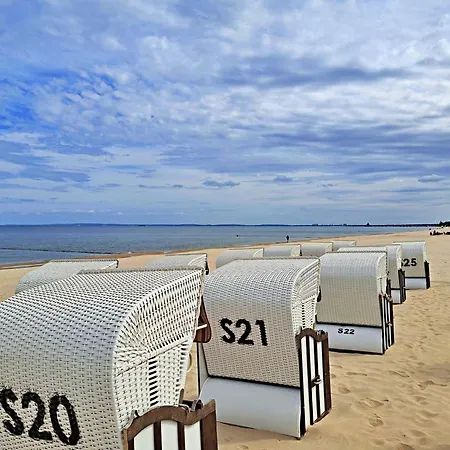 Duenenhaus Christa Apartment *