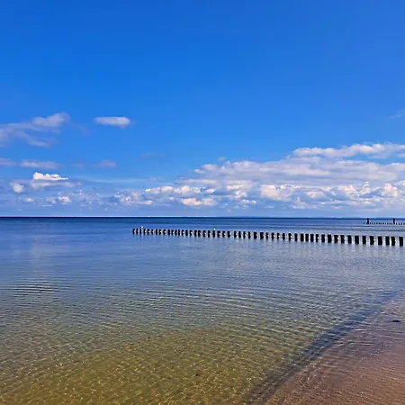 Apartment Duenenhaus Christa Heringsdorf (Usedom)