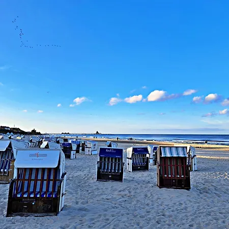 Duenenhaus Christa Heringsdorf (Usedom)