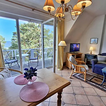 Apartment Duenenhaus Christa *