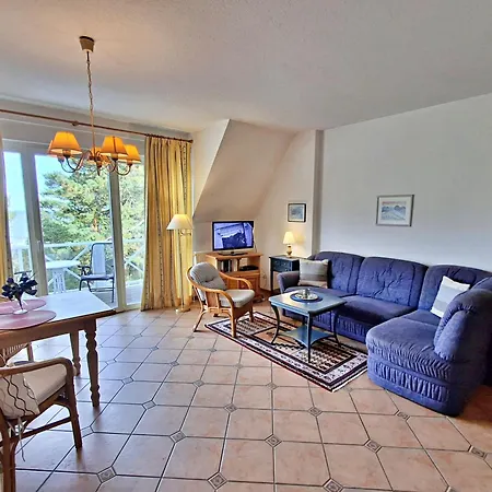 Apartment Duenenhaus Christa *