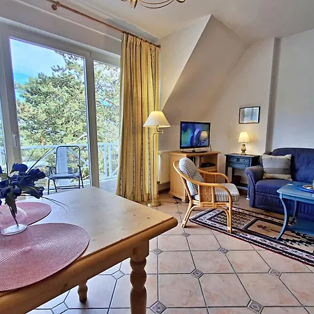 Apartment Duenenhaus Christa