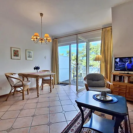 Apartment Duenenhaus Christa Heringsdorf (Usedom)
