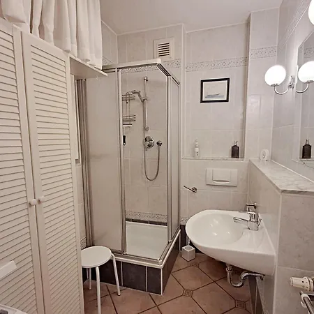 Duenenhaus Christa * Heringsdorf (Usedom)