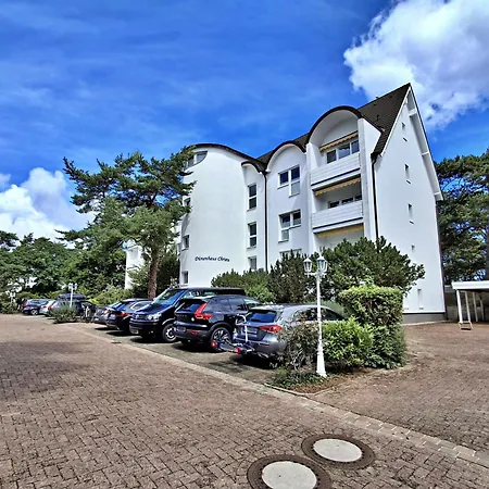 Duenenhaus Christa Lägenhet Heringsdorf (Usedom)