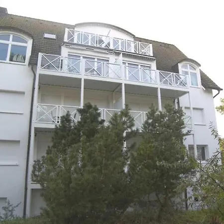 Апартаменты Duenenhaus Christa