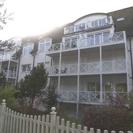 Duenenhaus Christa Апартаменты *