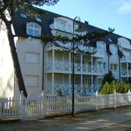 Apartment Duenenhaus Christa