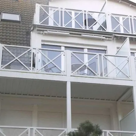 Apartment Duenenhaus Christa Heringsdorf (Usedom)