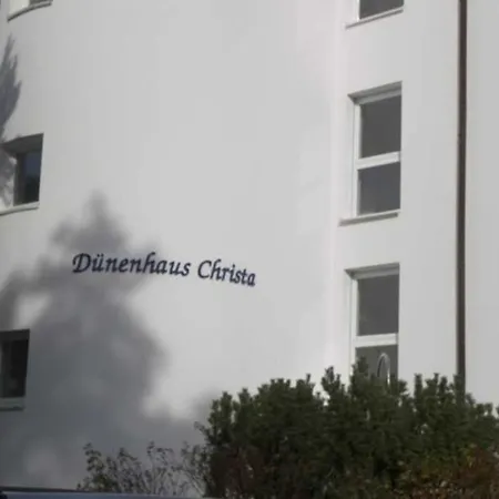 Апартаменты Duenenhaus Christa