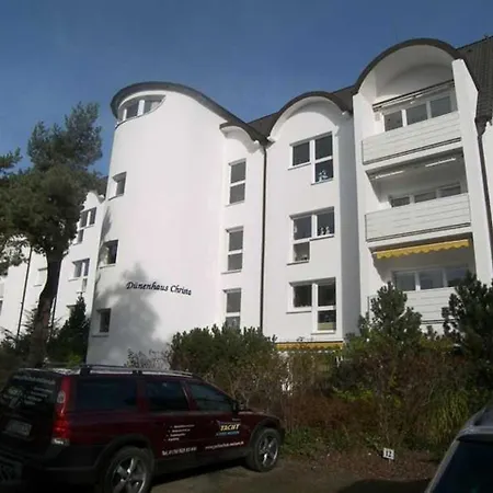 Duenenhaus Christa Апартаменты